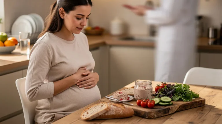 Home 25 Rillettes et grossesse : ce qu'il faut savoir