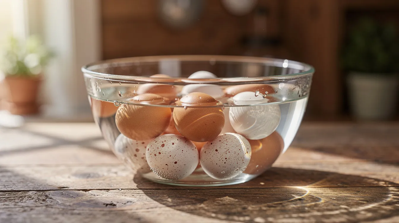 Interpréter les résultats du test de flottaison