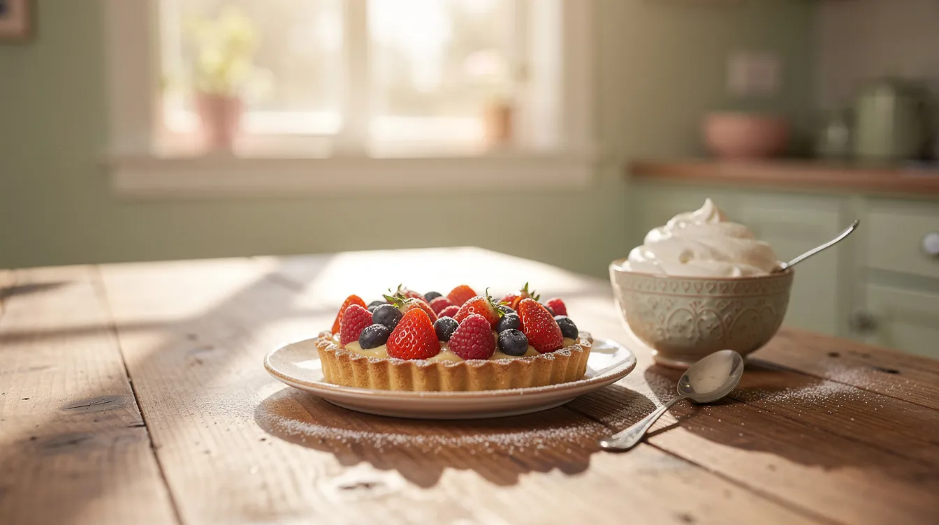 Conseils pour réussir votre dessert léger
