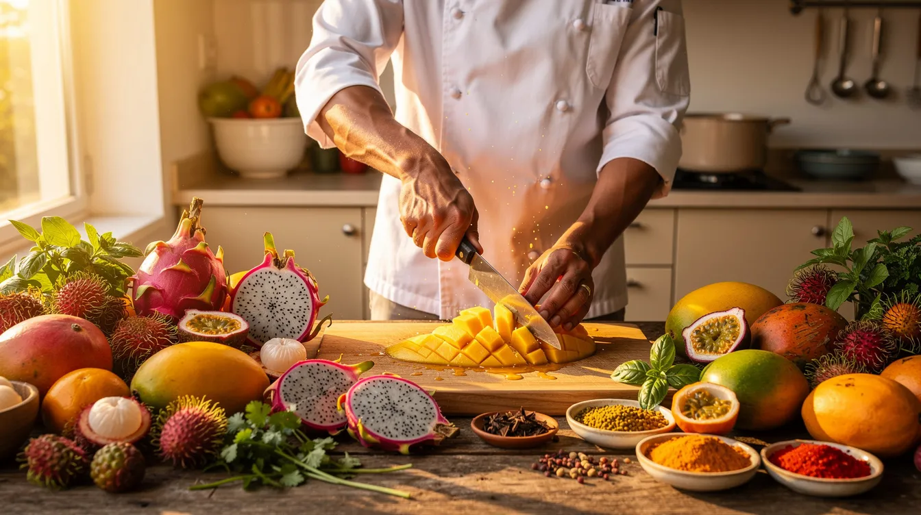 Comment utiliser ces fruits en cuisine