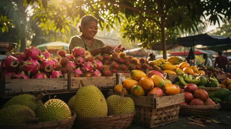 Fruit en j : découvrez ces trésors exotiques et leurs usages