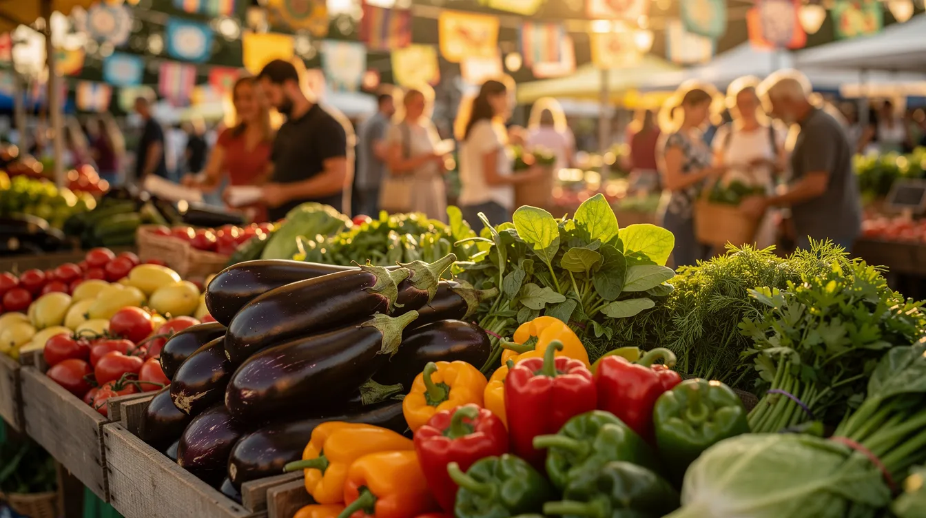 Légumes en f : 8 variétés à découvrir pour diversifier vos plats