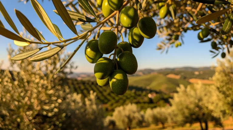 L'olive : fruit ou légume ? la vérité révélée