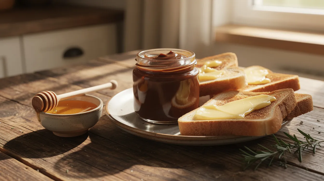 Marmite anglaise : découvrez ce condiment culte et ses secrets