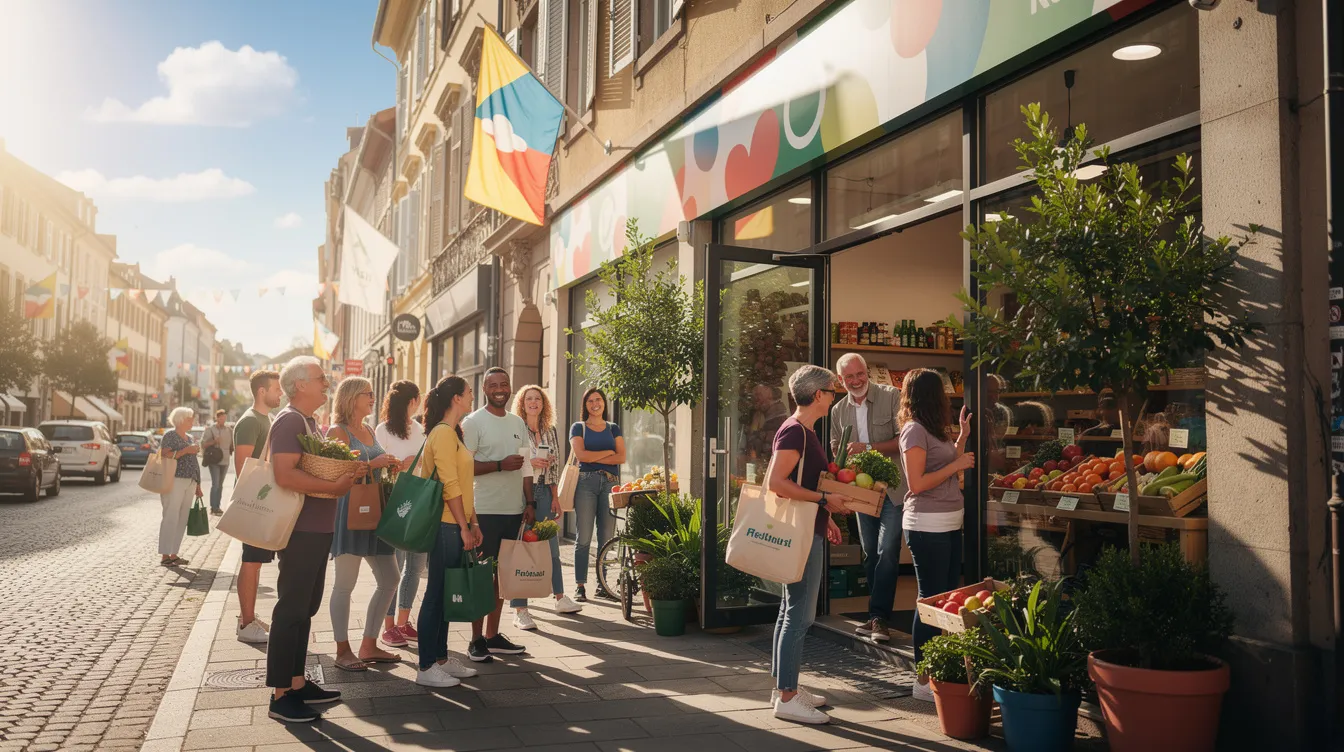 Comment savoir si un magasin Grand Frais va ouvrir près de chez vous ?