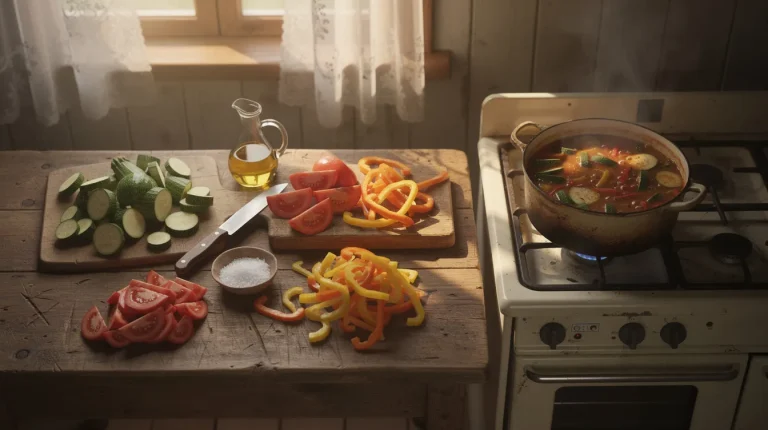 Ratatouille maison à l'ancienne : la recette authentique révélée