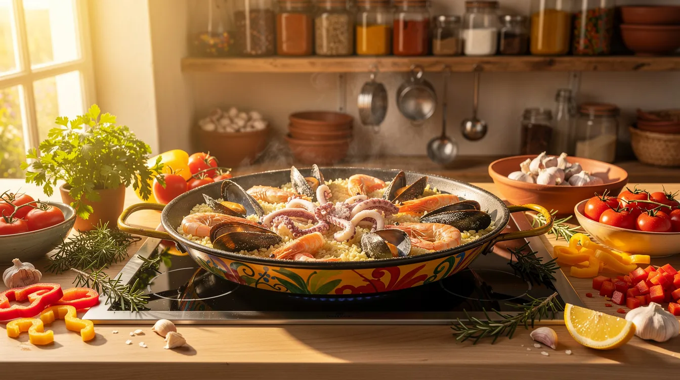 Astuces pour réussir votre paella