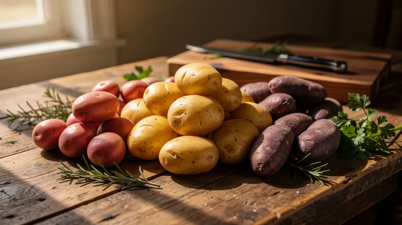 Les meilleures variétés selon vos recettes