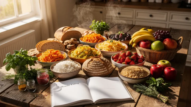 Tableau glucides aliments PDF : liste complète et astuces