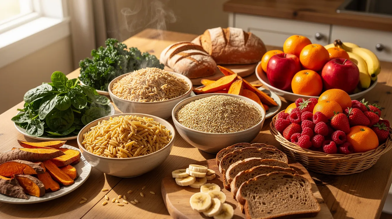 Tableau glucides aliments PDF : liste complète et astuces 1 Tableau PDF des glucides dans les aliments