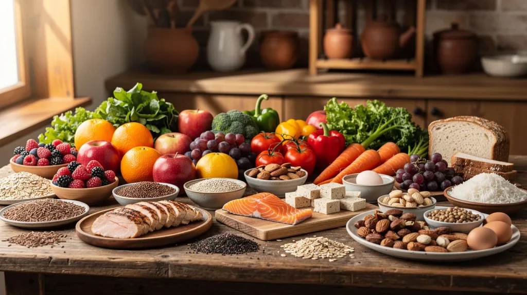 Tableau index glycémique des aliments PDF : guide essentiel