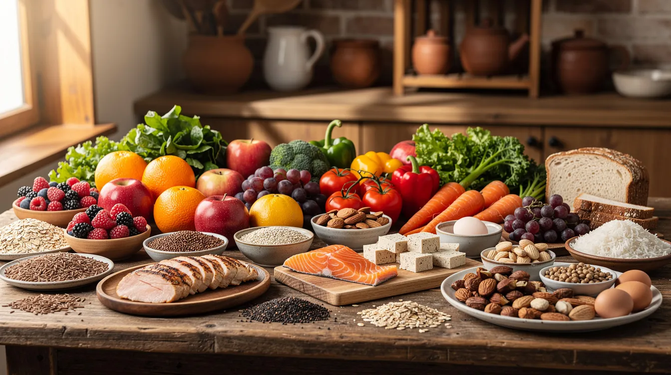 Tableau index glycémique des aliments PDF : guide essentiel