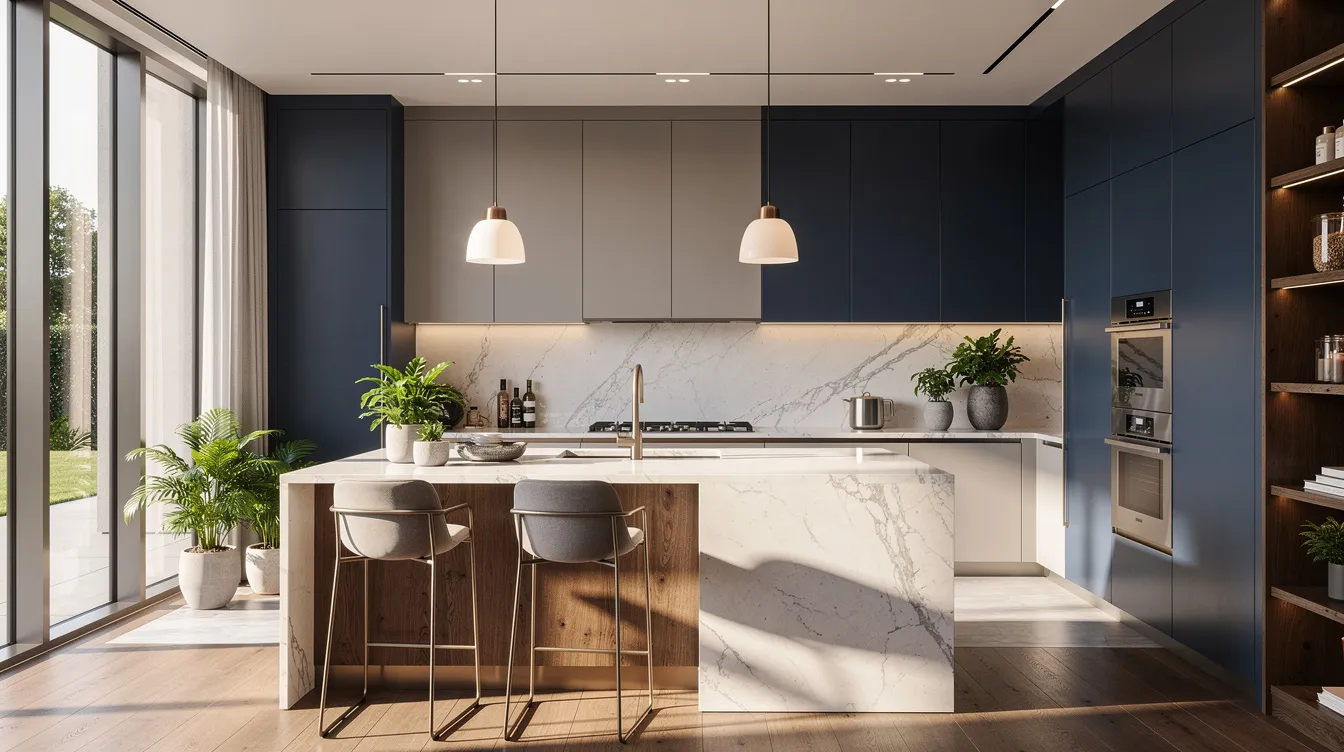 Les meilleures marques de cuisines haut de gamme