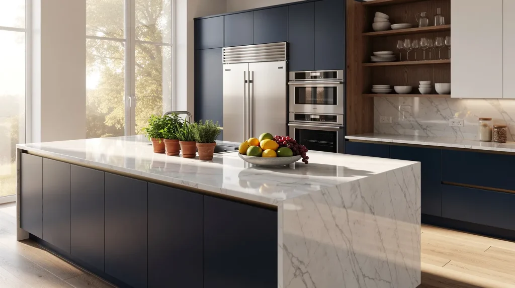 Cuisinistes de luxe : 7 critères pour choisir votre cuisine idéale