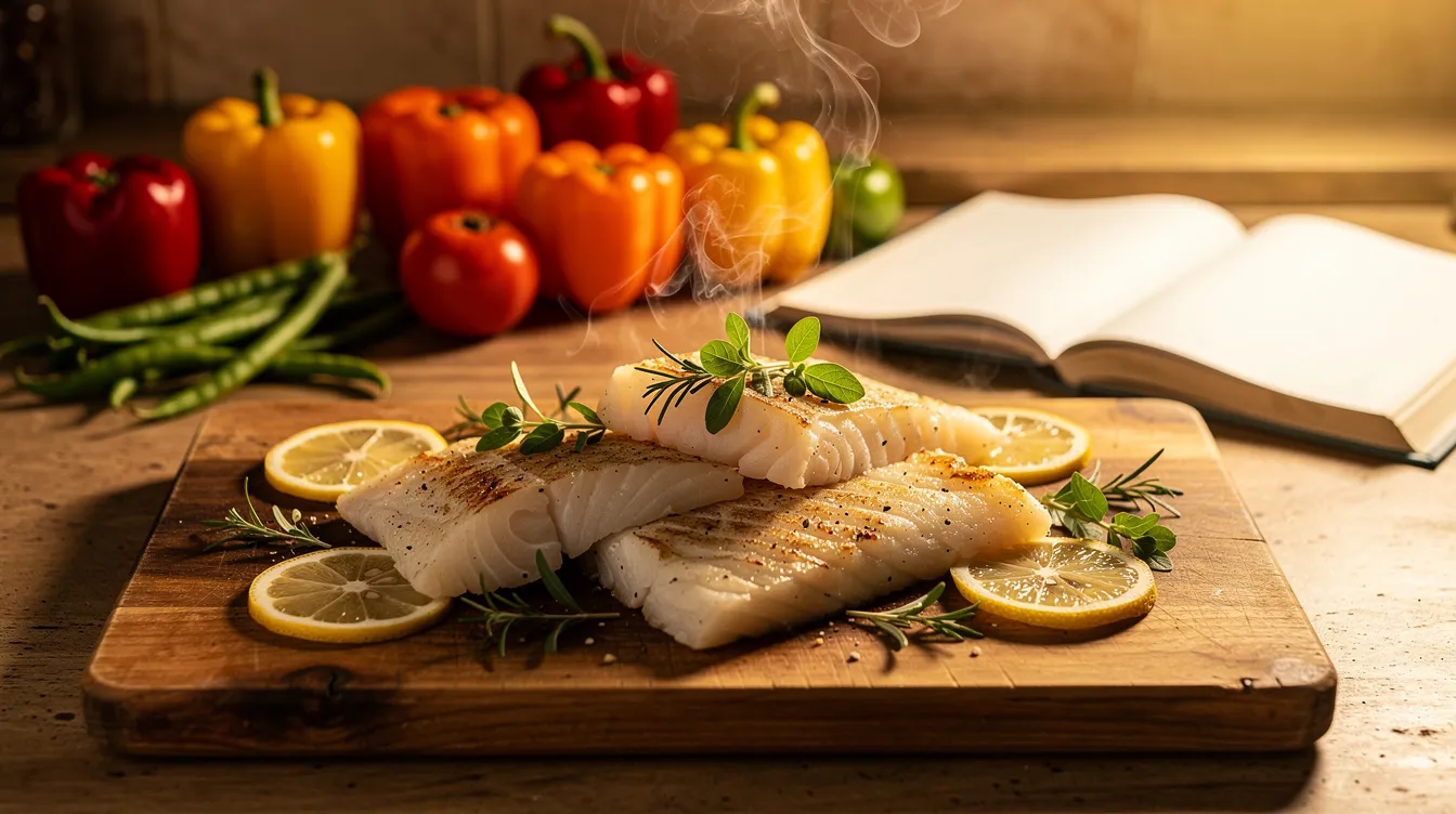 Dos de cabillaud au four en papillote : la recette inratable 1 Conseils de cuisson pour un cabillaud parfait