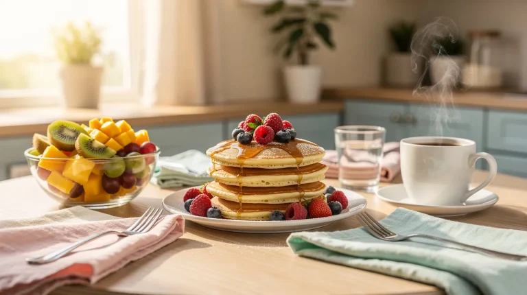 Fiche pédagogique sur le petit déjeuner : tout ce qu'il faut savoir