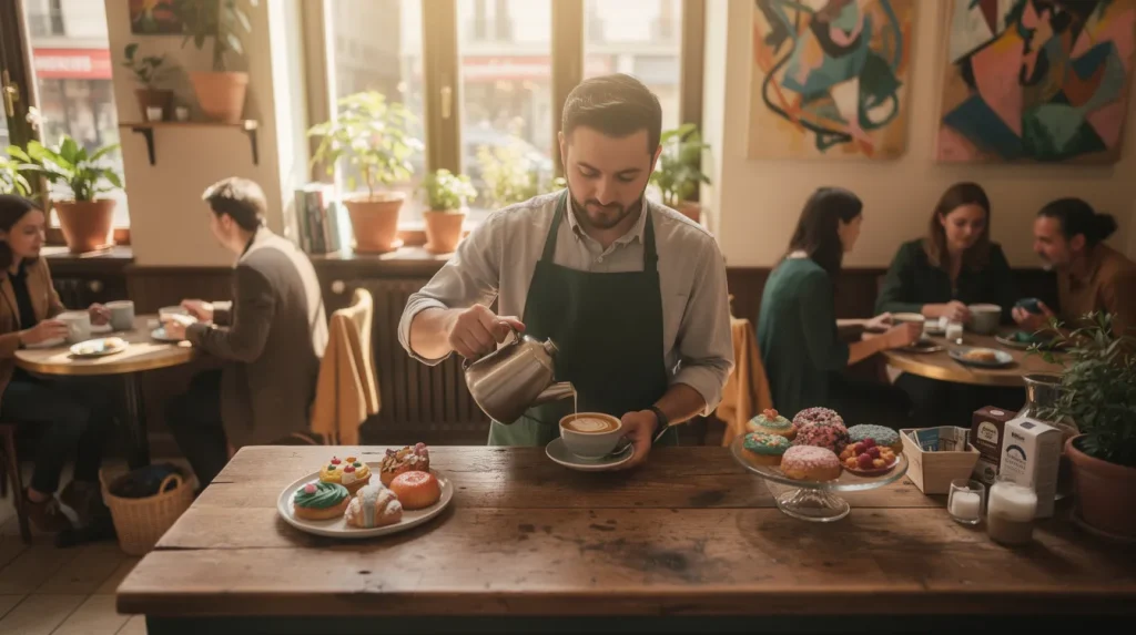 Oni coffee shop : le café incontournable de paris