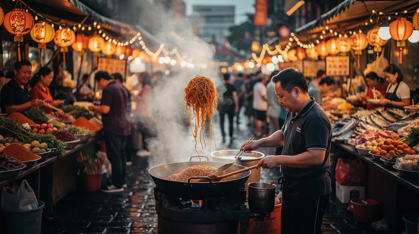 Plats asiatiques : top 7 incontournables à découvrir