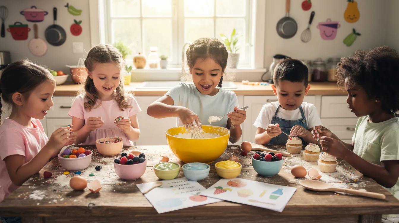 Top 10 des recettes illustrées à imprimer