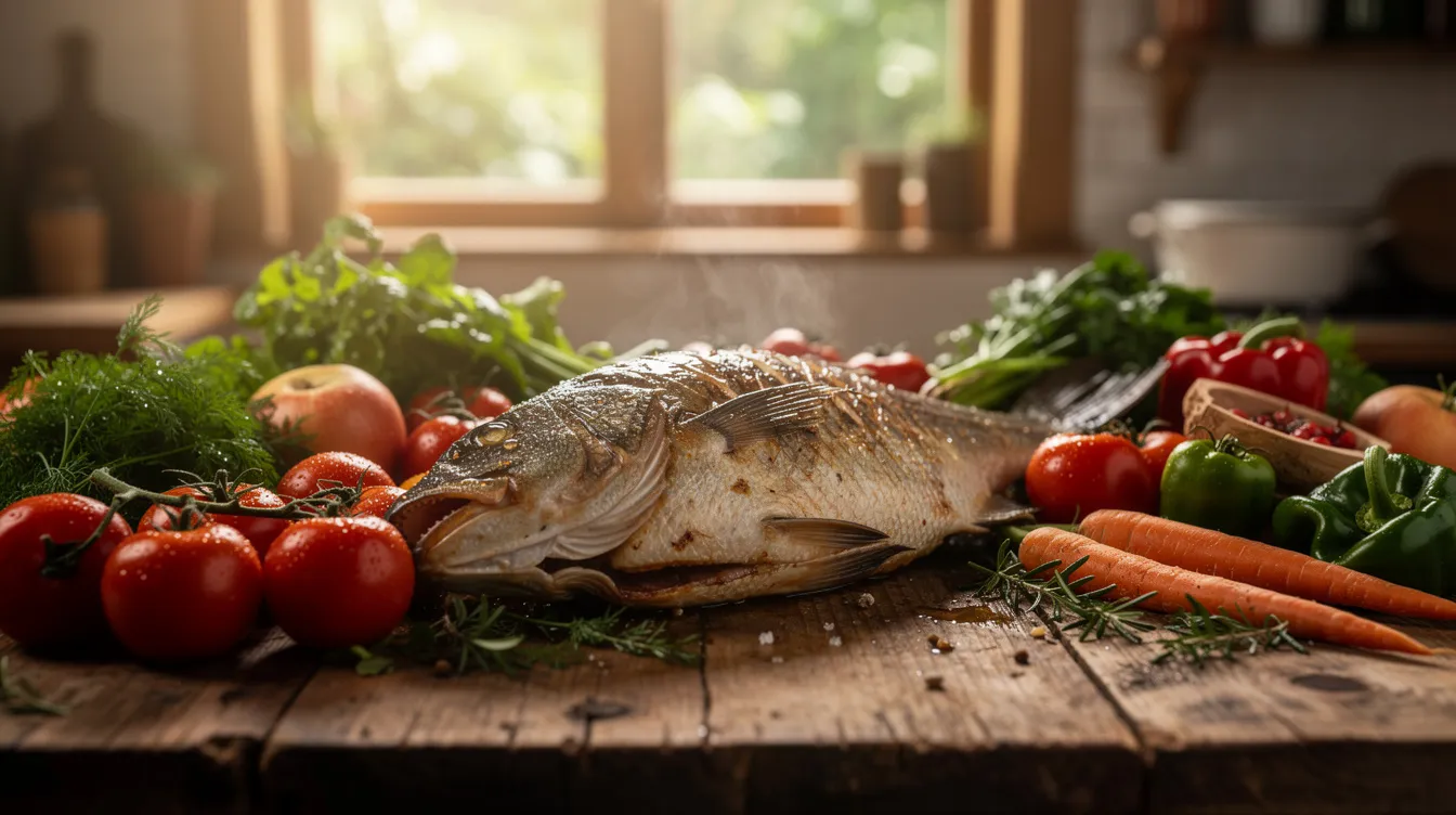Végétarien qui mange du poisson : réalité ou mythe ?