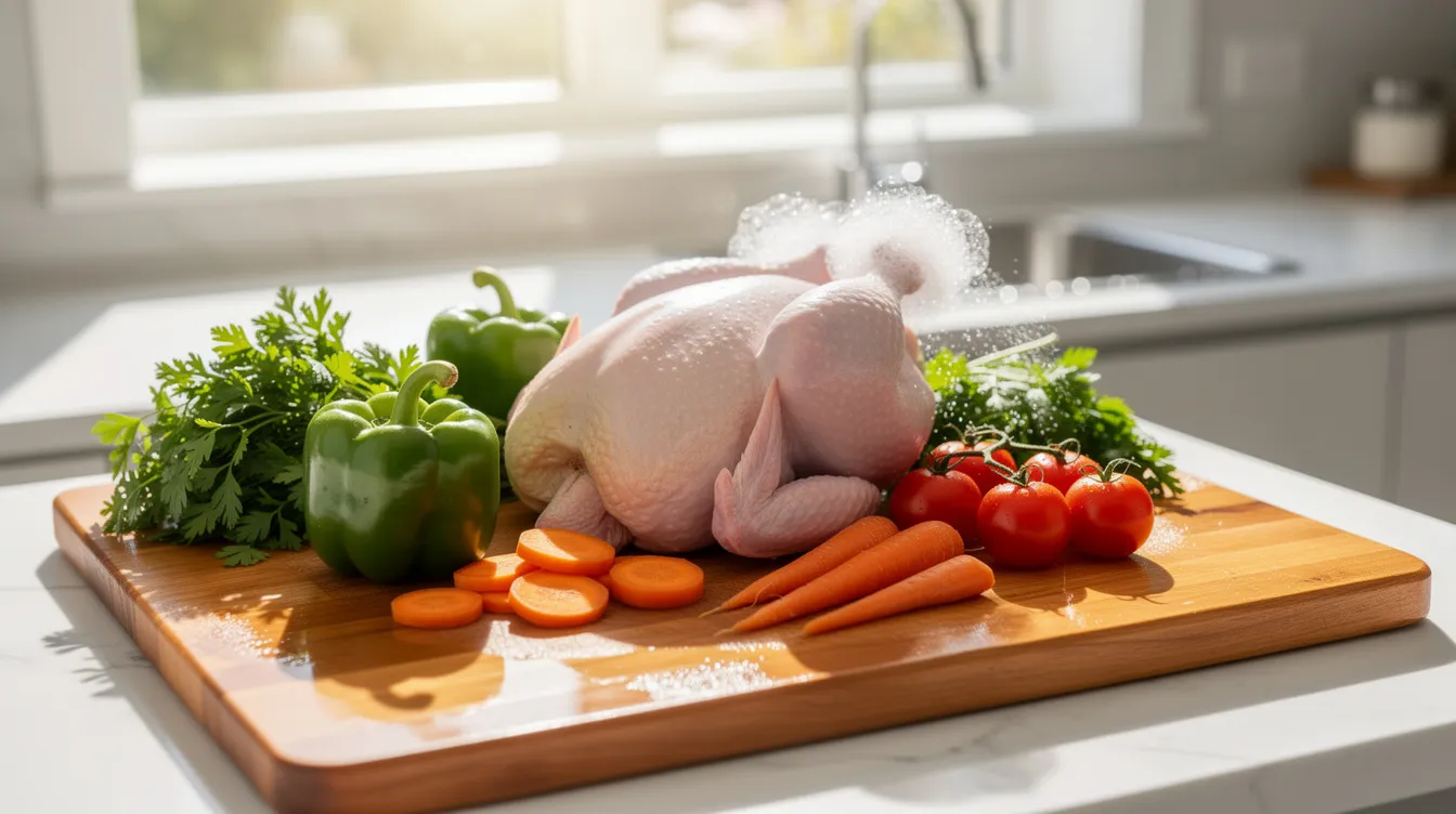 Comment détruire la salmonelle : 5 méthodes efficaces