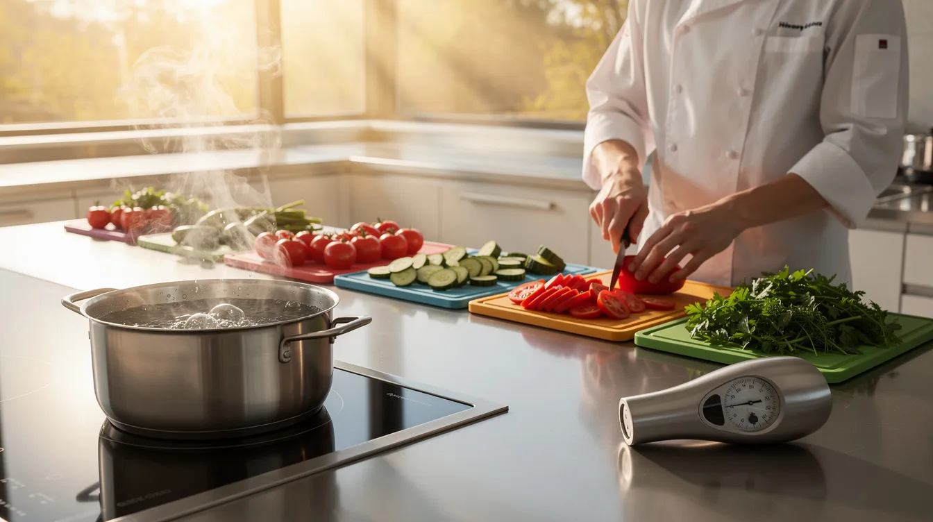 Comment détruire la salmonelle : 5 méthodes efficaces 1 Méthodes pour détruire la salmonelle