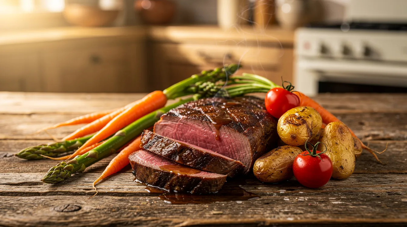 Cuisson pavé de bœuf : 5 astuces pour un résultat parfait