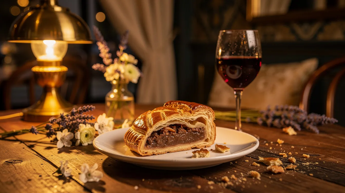 Comment déguster le délice de Pithiviers ?