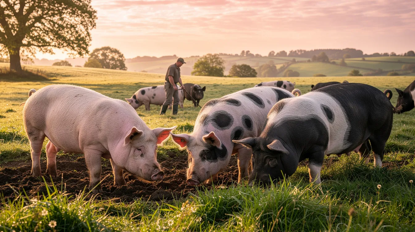 Différence entre porc et cochon : décryptage de ces termes 1 Les termes spécifiques dans l'élevage