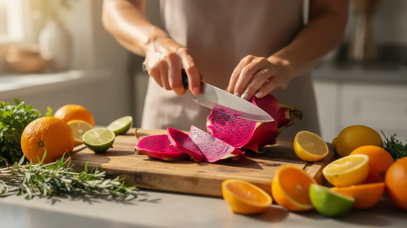 Comment consommer le fruit du dragon en toute sécurité ?