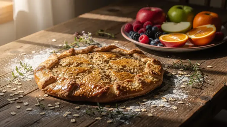 Galette de son d'avoine pour maigrir : recette et bienfaits