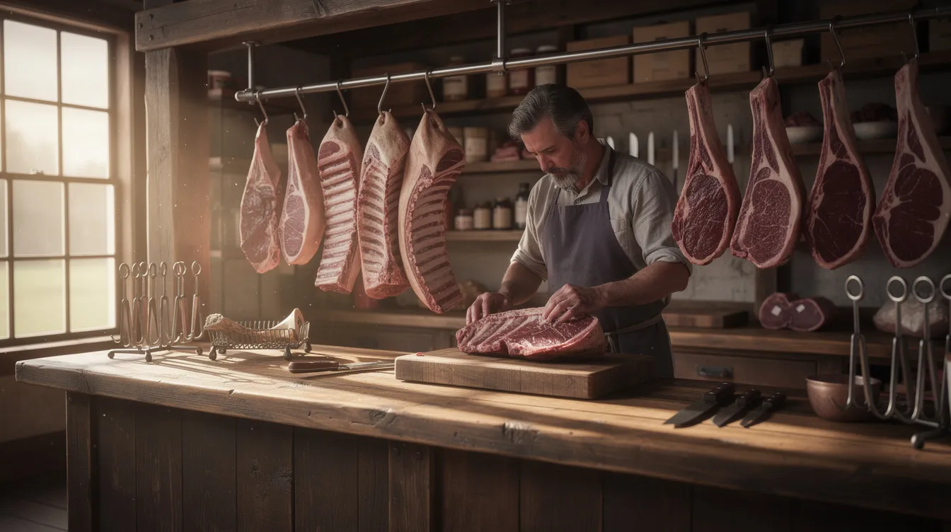 Partis du bœuf : découvrez les morceaux à privilégier 1 Comment choisir le meilleur morceau de bœuf