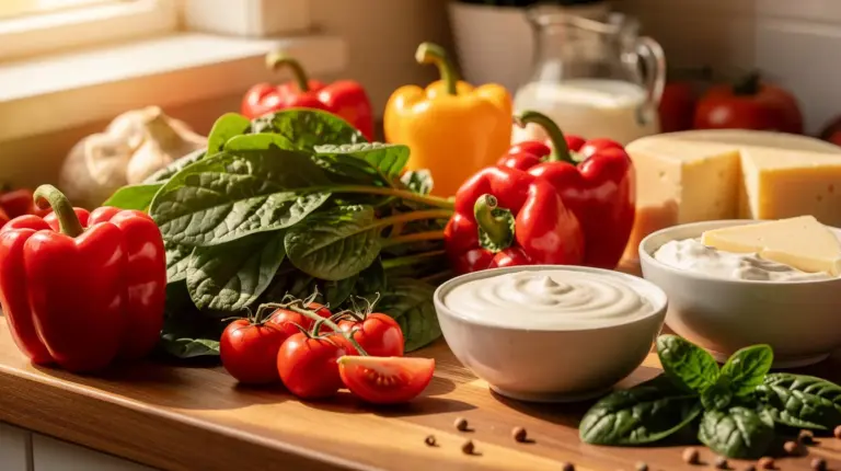 Quels aliments empêchent l'absorption du fer ?