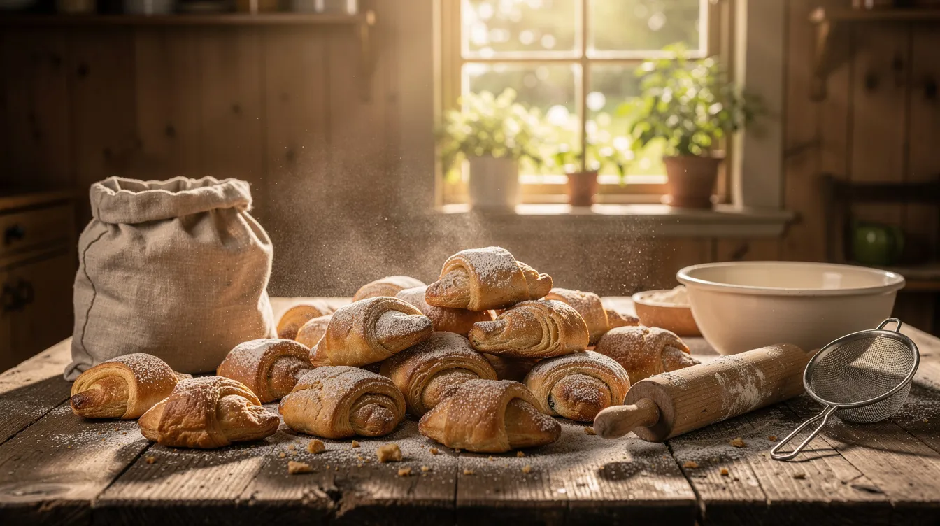 Recette de merveilles à l'ancienne : un délice incontournable