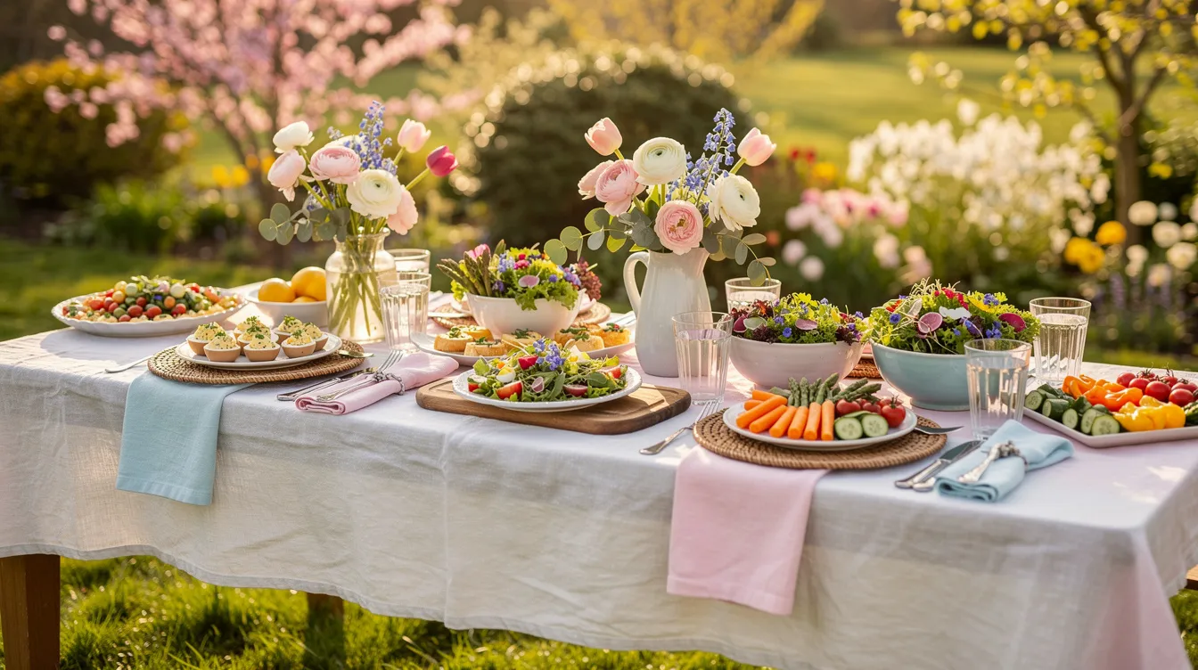 Recettes d'entrée de pâques : 10 idées créatives et légères 1 Les meilleures recettes d'entrée de Pâques