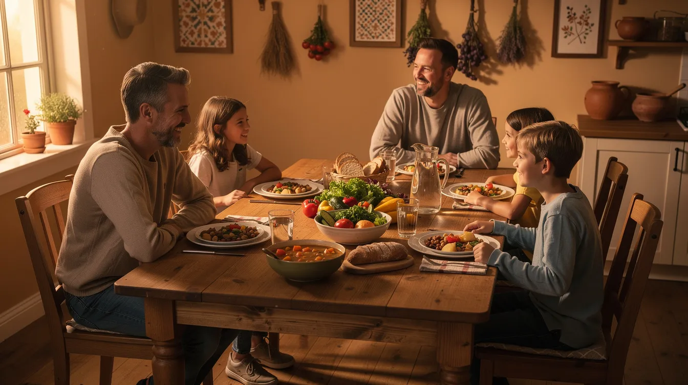Repas familial pas cher : 10 recettes savoureuses et économiques